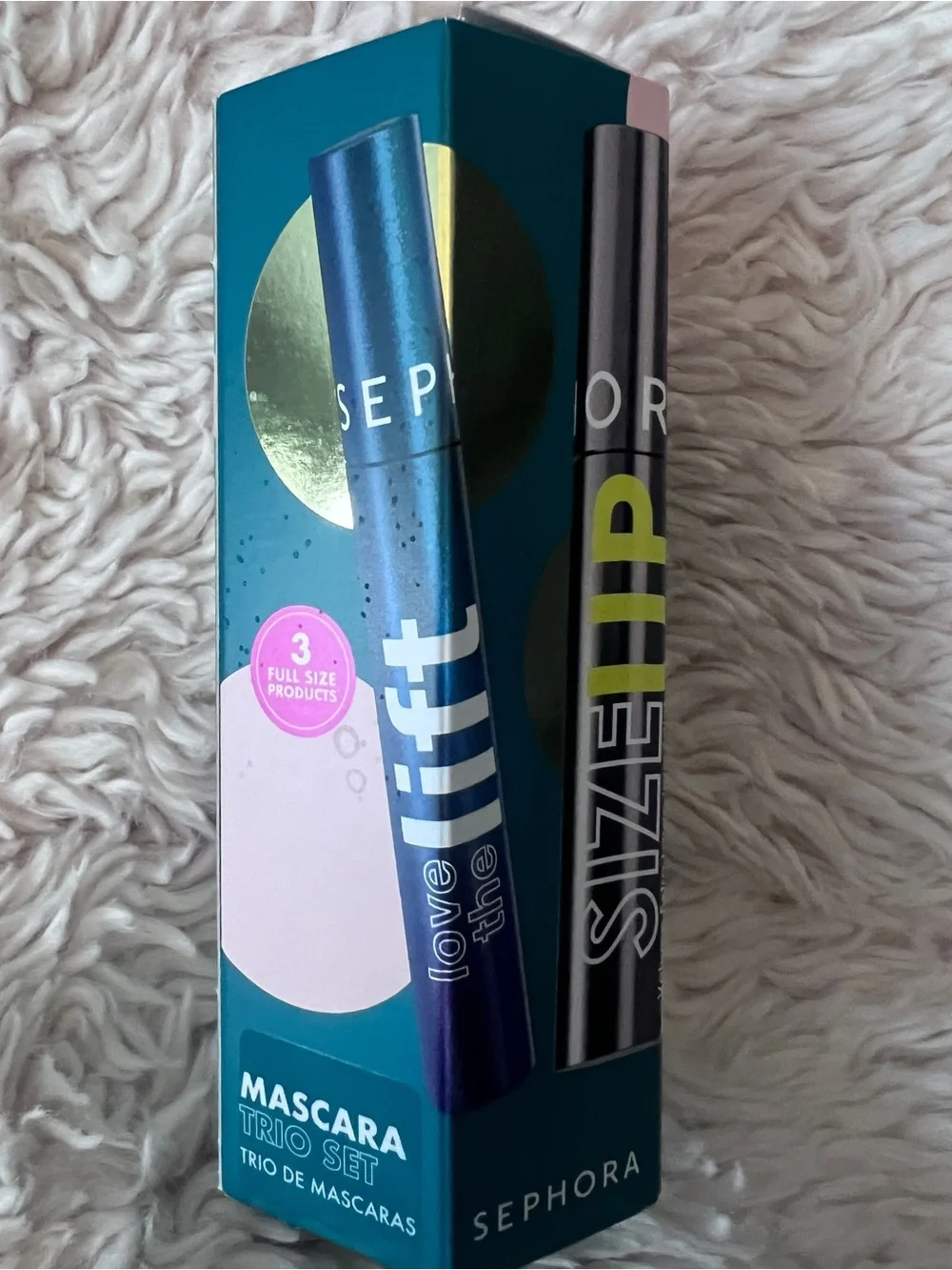 Sephora Mascara Trio Set-full size!